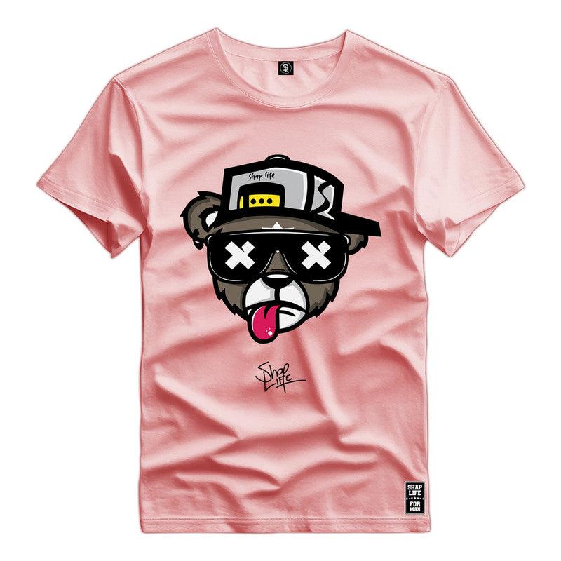 Camiseta Shap Life Urso - 2857