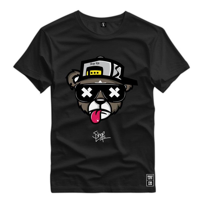 Camiseta Shap Life Urso - 2857