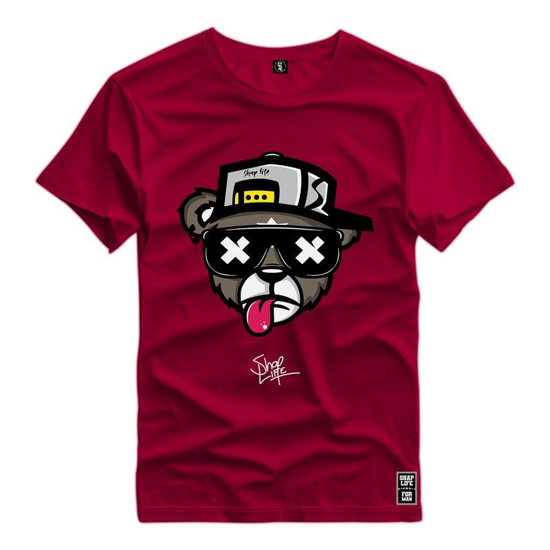 Camiseta Shap Life Urso - 2857