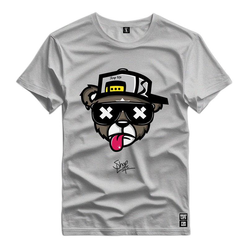 Camiseta Shap Life Urso - 2857