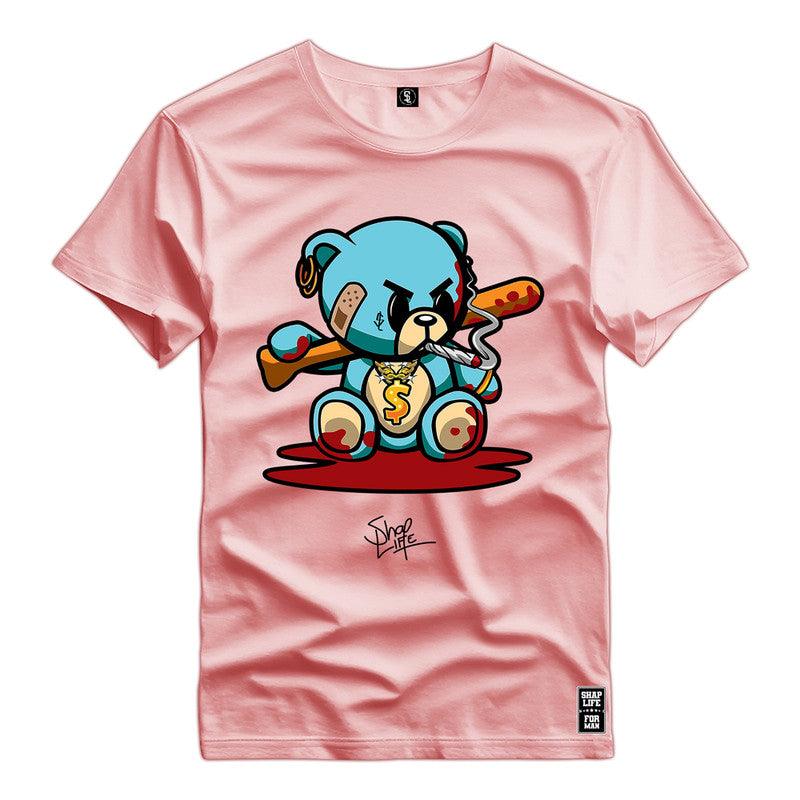 Camiseta Shap Life Urso - 2858