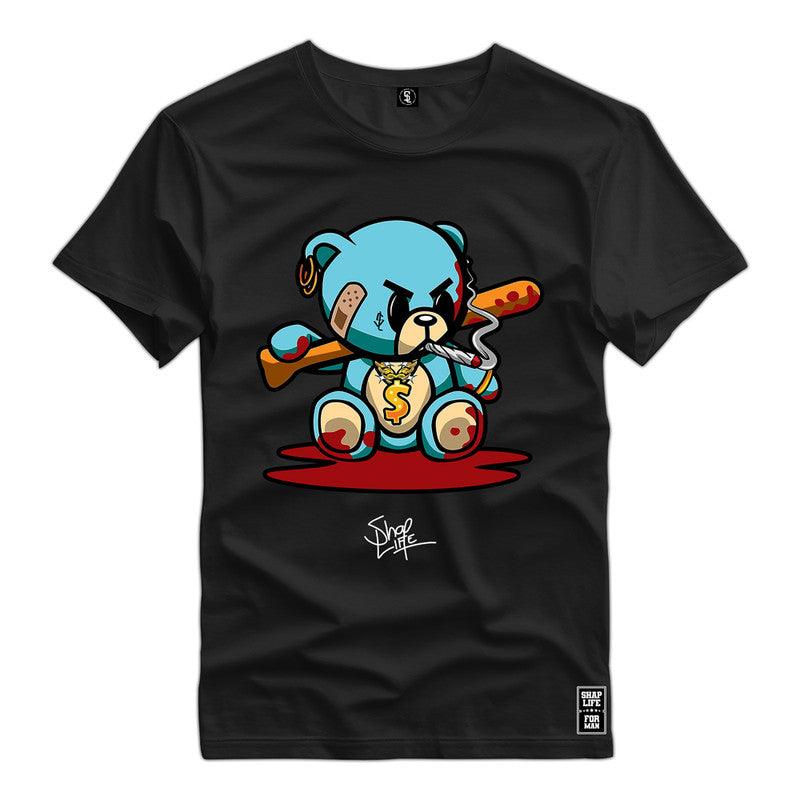 Camiseta Shap Life Urso - 2858