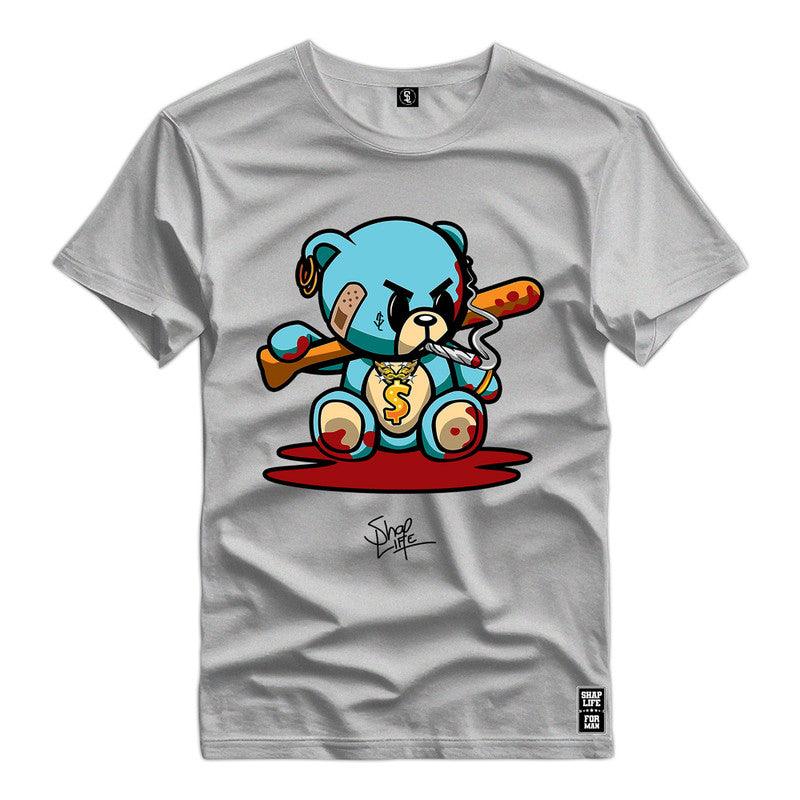 Camiseta Shap Life Urso - 2858