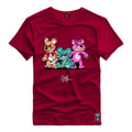 Camiseta Shap Life Urso - 2860