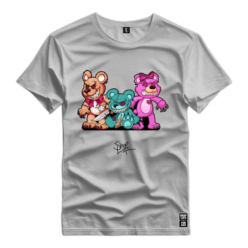Camiseta Shap Life Urso - 2860