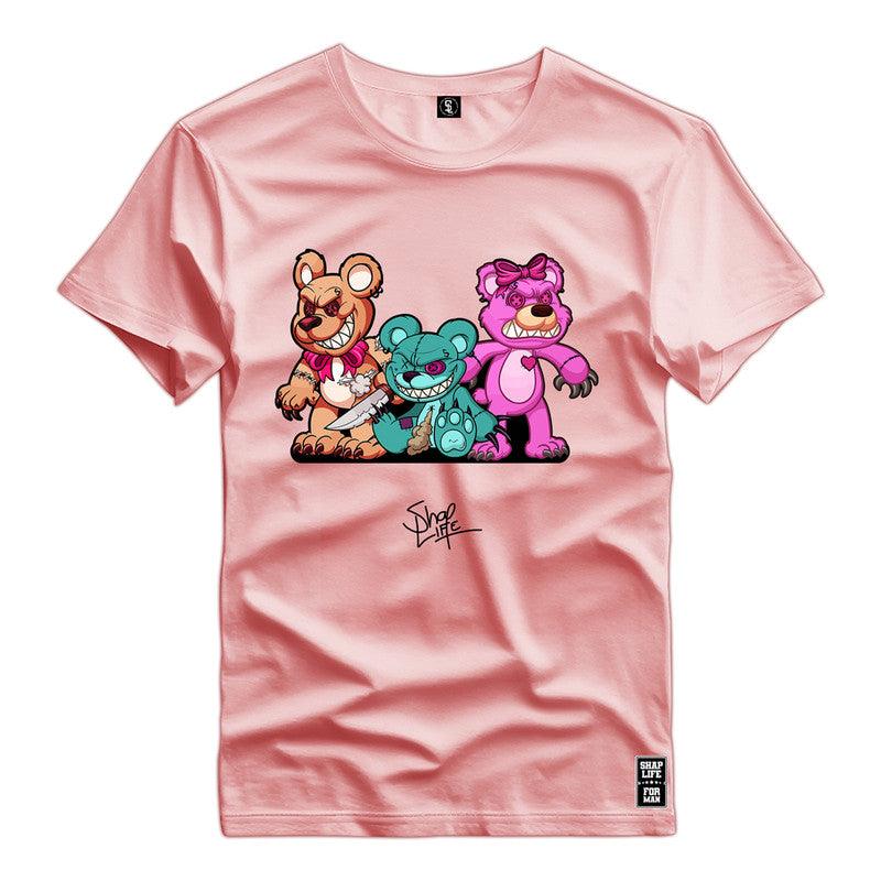 Camiseta Shap Life Urso - 2860