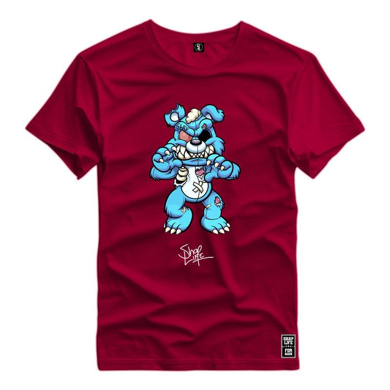 Camiseta Shap Life Urso - 2861
