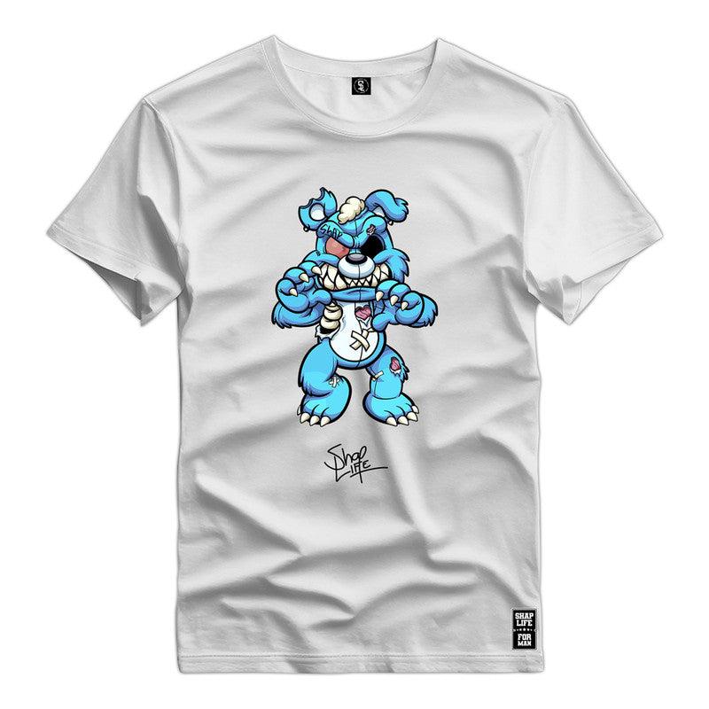 Camiseta Shap Life Urso - 2861