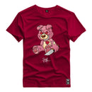 Camiseta Shap Life Urso - 2862