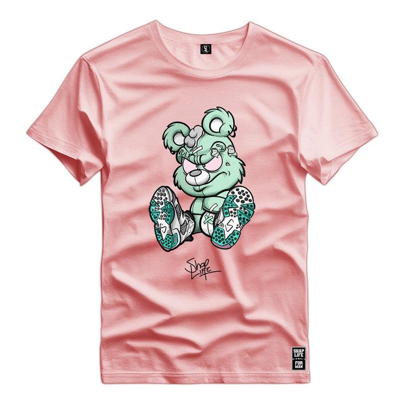 Camiseta Shap Life Urso - 2865