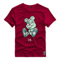 Camiseta Shap Life Urso - 2865