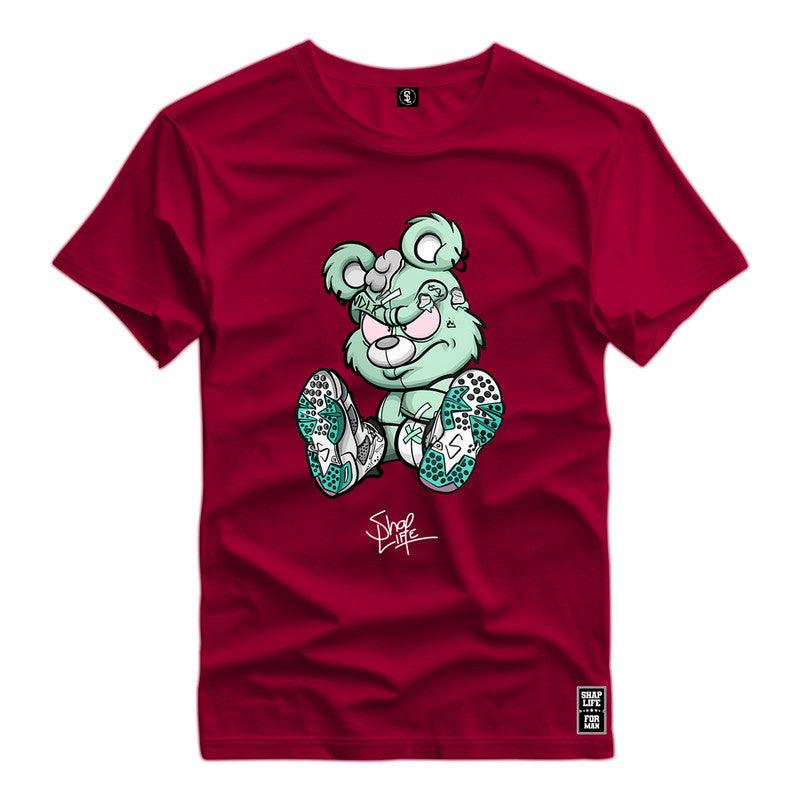 Camiseta Shap Life Urso - 2865