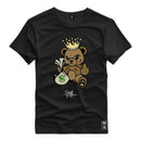 Camiseta Shap Life Urso - 2866