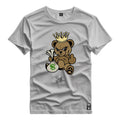 Camiseta Shap Life Urso - 2866