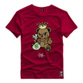Camiseta Shap Life Urso - 2866