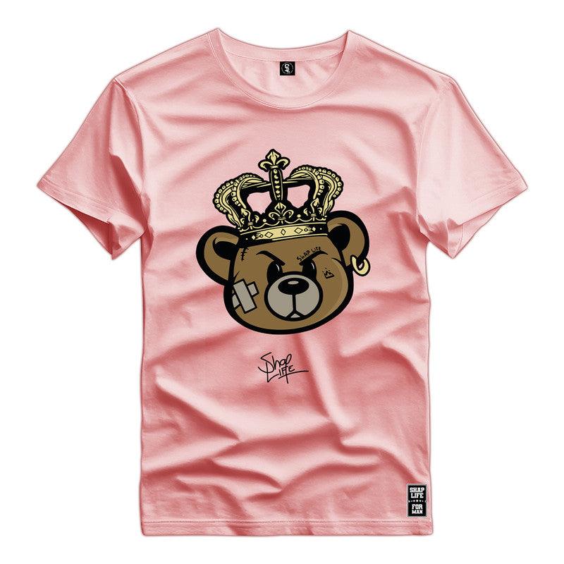 Camiseta Shap Life Urso - 2868