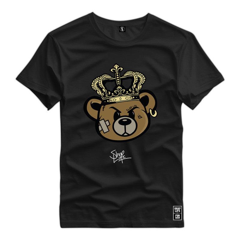 Camiseta Shap Life Urso - 2868