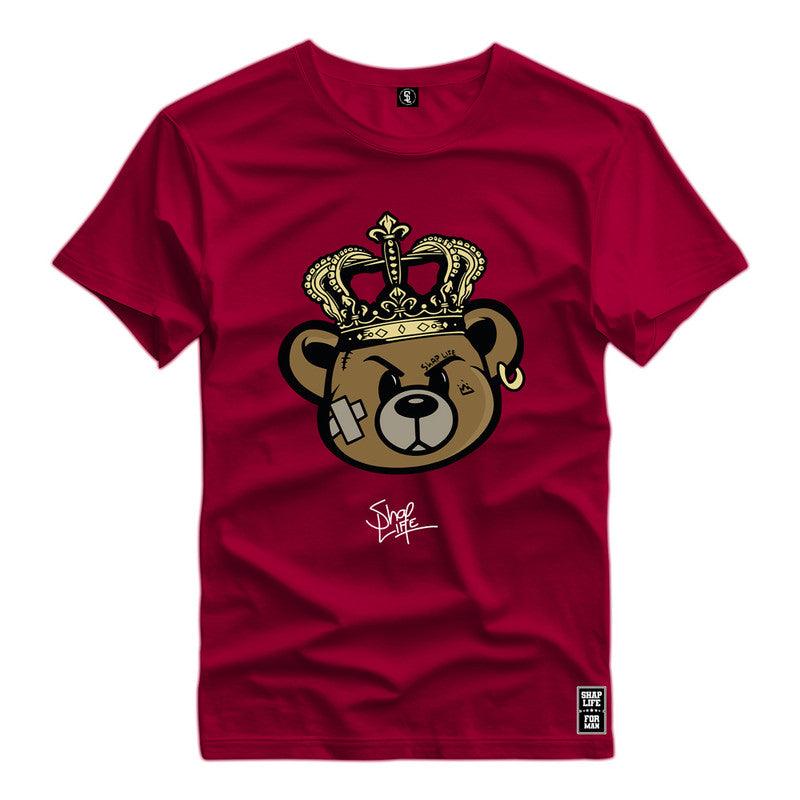 Camiseta Shap Life Urso - 2868