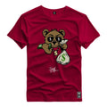 Camiseta Shap Life Urso - 2869