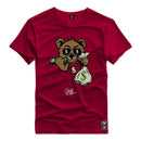 Camiseta Shap Life Urso - 2869