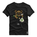Camiseta Shap Life Urso - 2869
