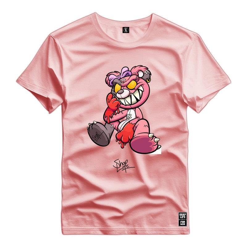 Camiseta Shap Life Urso - 2871