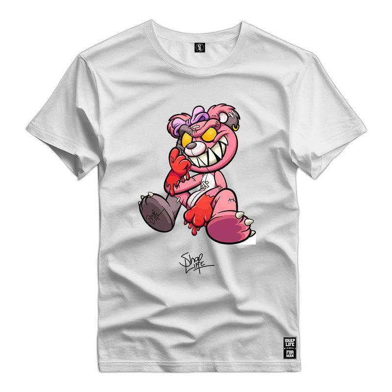 Camiseta Shap Life Urso - 2871