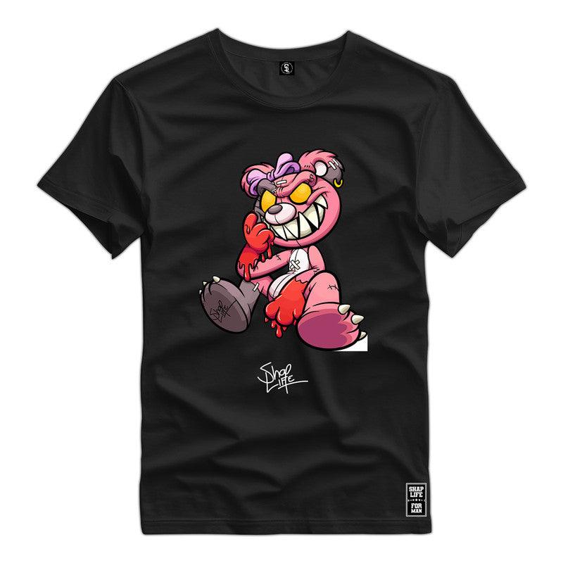 Camiseta Shap Life Urso - 2871