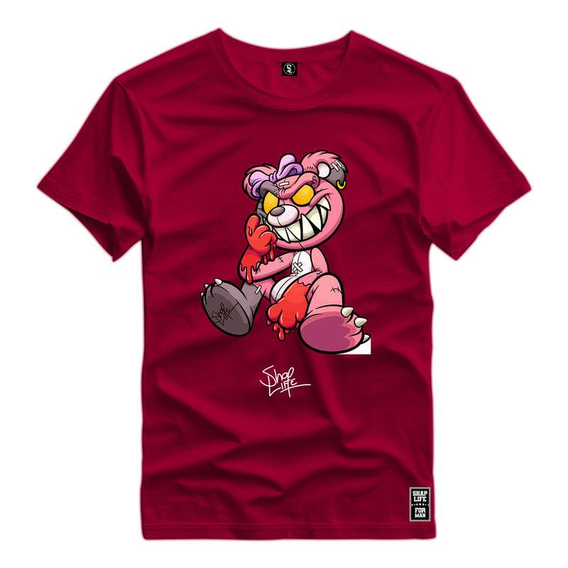 Camiseta Shap Life Urso - 2871