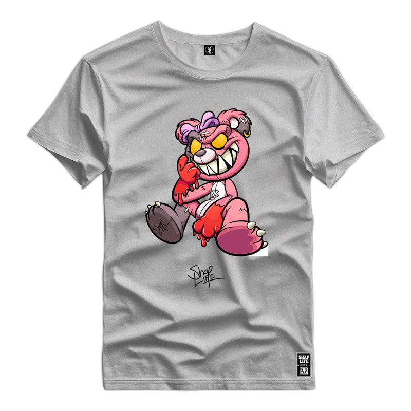 Camiseta Shap Life Urso - 2871