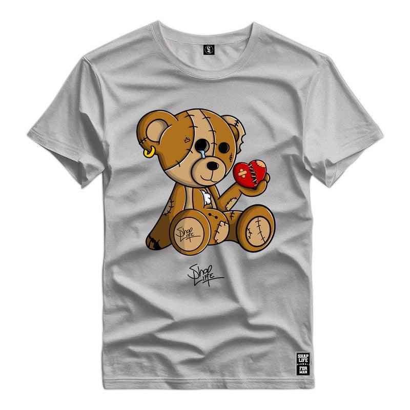 Camiseta Shap Life Urso - 2872