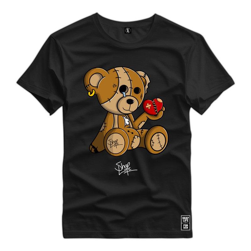 Camiseta Shap Life Urso - 2872
