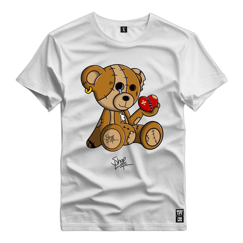Camiseta Shap Life Urso - 2872