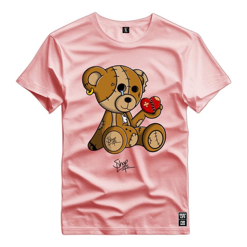 Camiseta Shap Life Urso - 2872