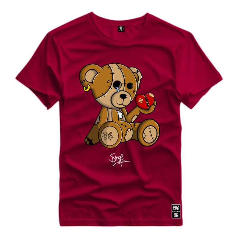Camiseta Shap Life Urso - 2872