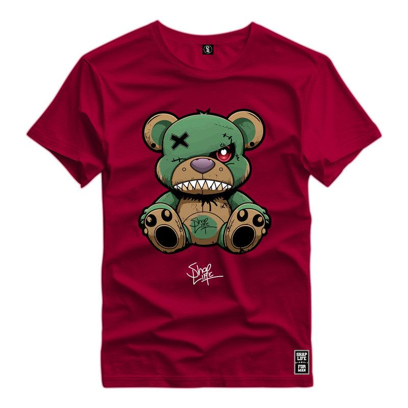 Camiseta Shap Life Urso - 2873