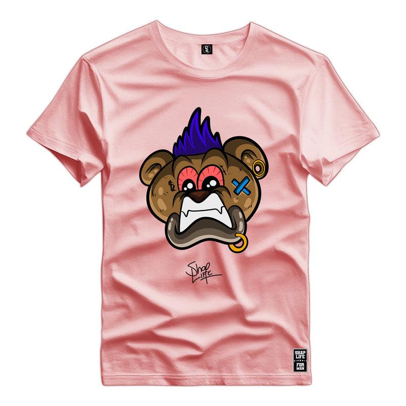 Camiseta Shap Life Urso - 2875
