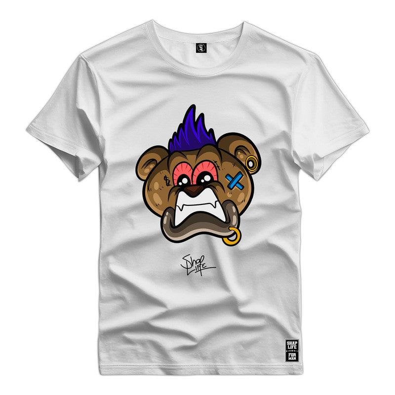 Camiseta Shap Life Urso - 2875