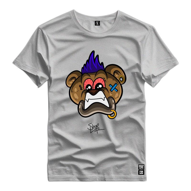 Camiseta Shap Life Urso - 2875