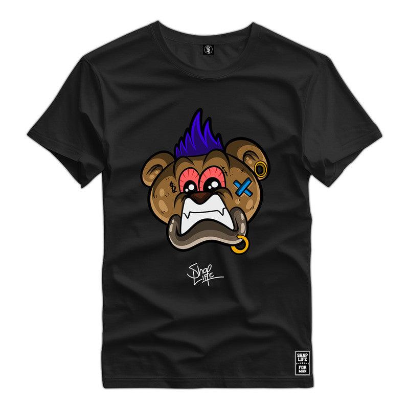 Camiseta Shap Life Urso - 2875