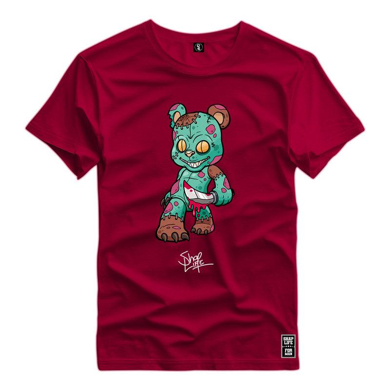 Camiseta Shap Life Urso - 2876