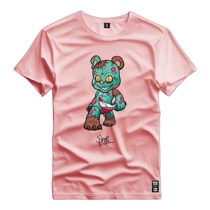Camiseta Shap Life Urso - 2876