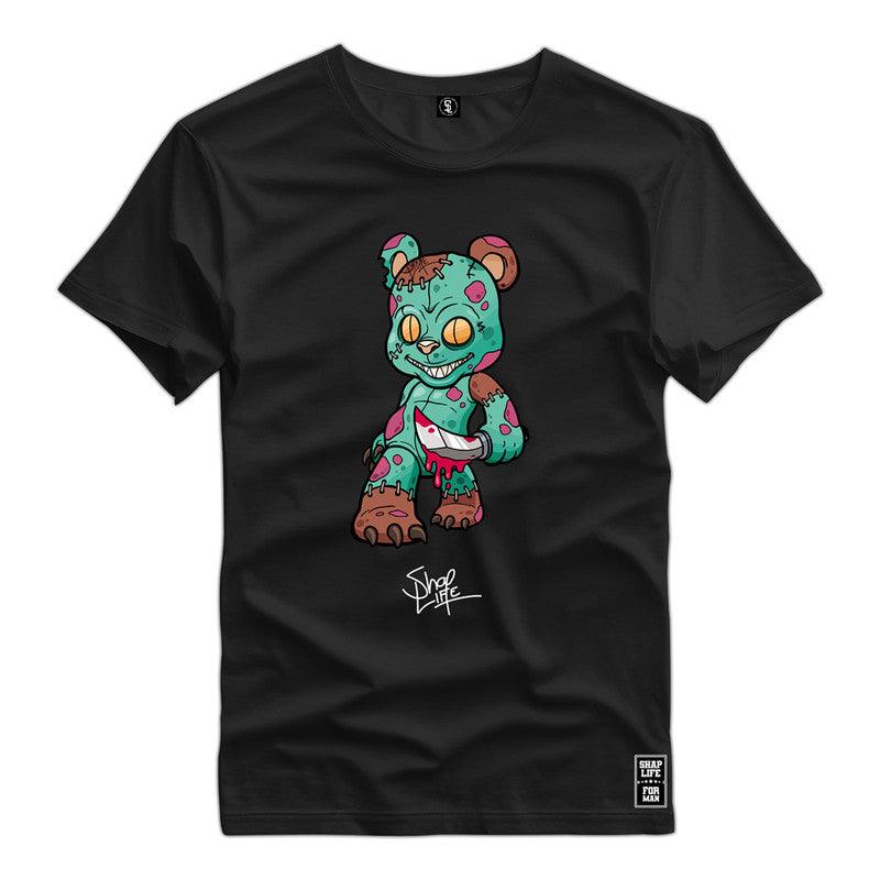 Camiseta Shap Life Urso - 2876