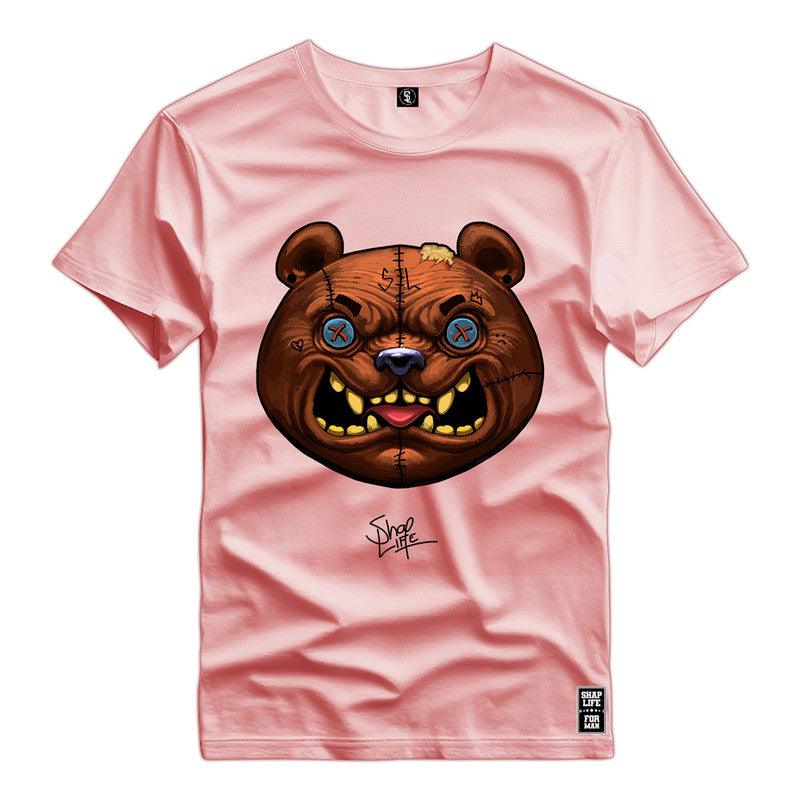 Camiseta Shap Life Urso - 2877
