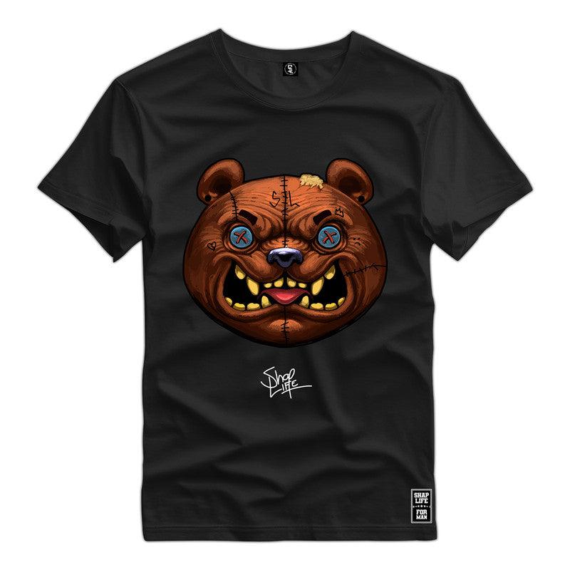 Camiseta Shap Life Urso - 2877