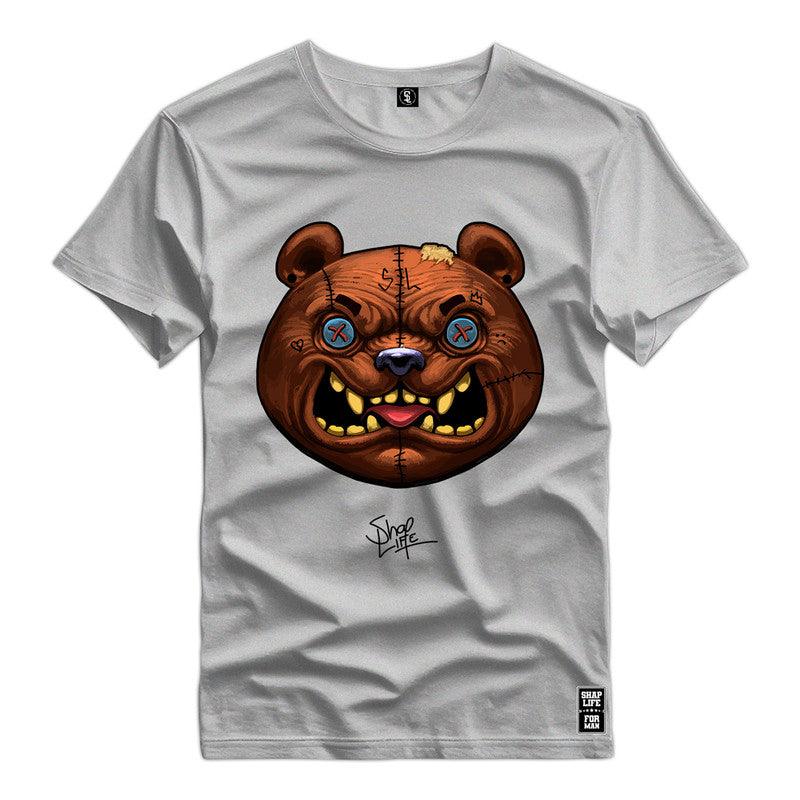 Camiseta Shap Life Urso - 2877
