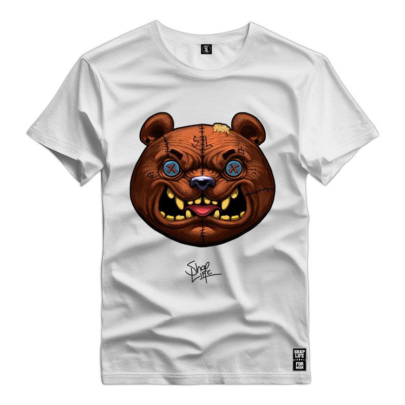 Camiseta Shap Life Urso - 2877