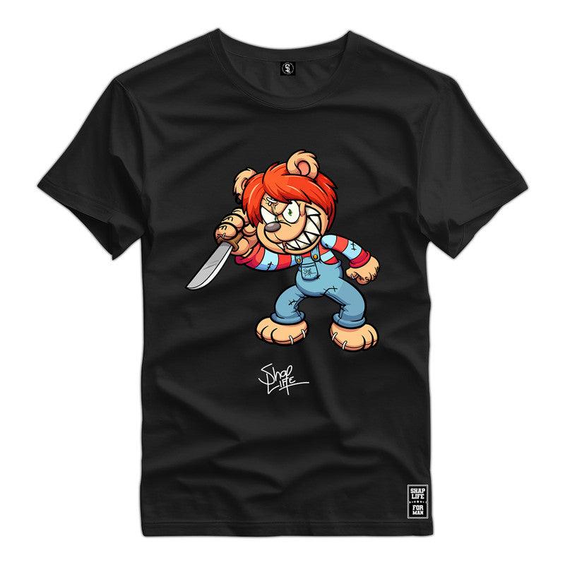 Camiseta Shap Life Urso - 2878