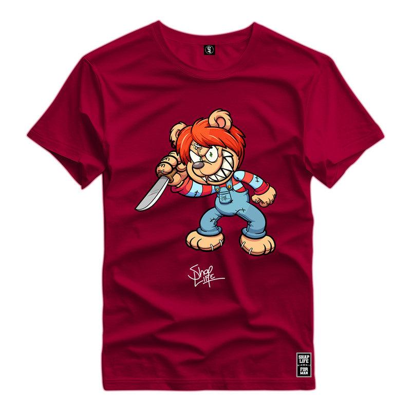 Camiseta Shap Life Urso - 2878