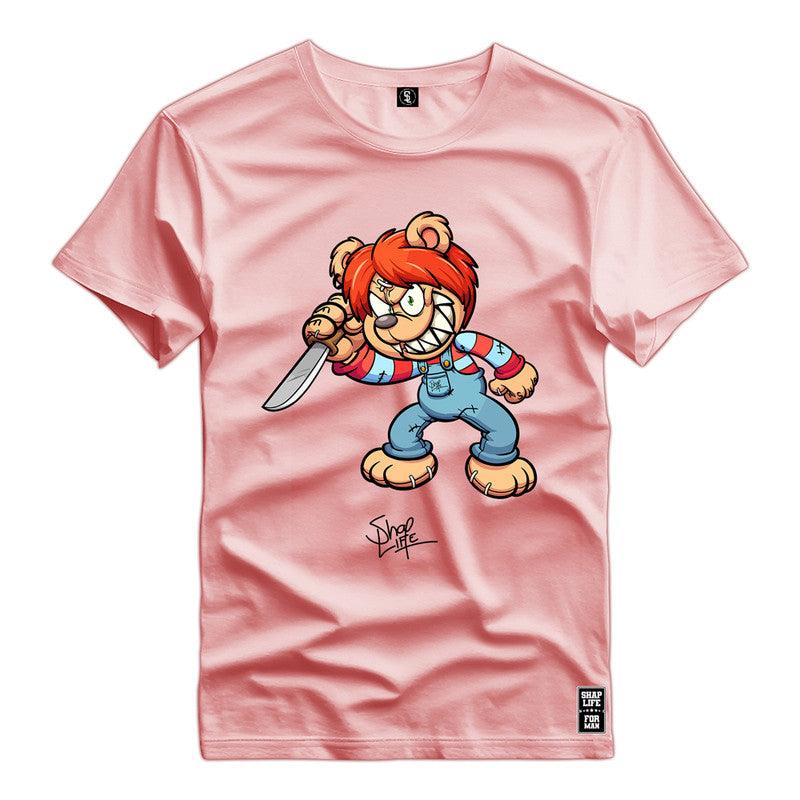 Camiseta Shap Life Urso - 2878